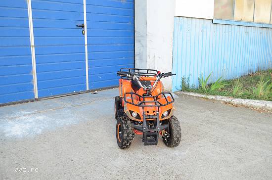 ATV NITRO TORINO PORNIRE SFOARA