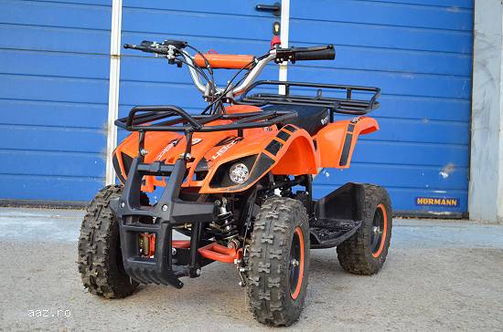 ATV NITRO TORINO PORNIRE SFOARA