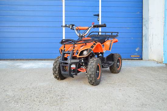 ATV NITRO TORINO PORNIRE SFOARA