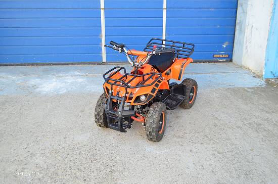 ATV NITRO TORINO PORNIRE SFOARA