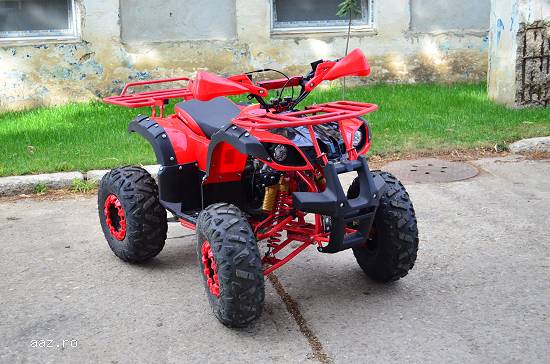 ATV NITRO TORONTO 3G8