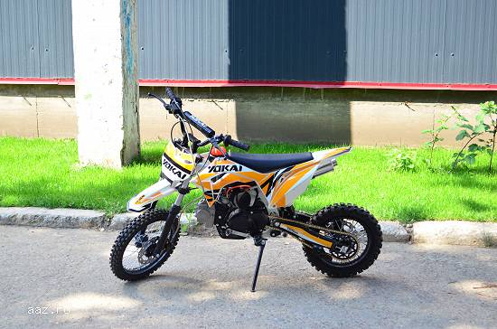 MOTOCROSS DIRTBIKE