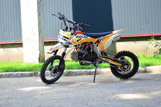 MOTOCROSS DIRTBIKE