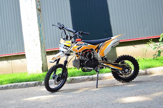 MOTOCROSS DIRTBIKE