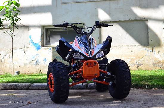 ATV KXD RAPTOR 004 SEMI-AUTOMAT