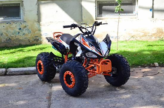 ATV KXD RAPTOR 004 SEMI-AUTOMAT