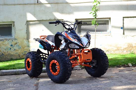 ATV KXD RAPTOR 004 SEMI-AUTOMAT