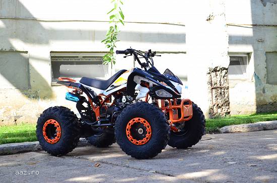 ATV KXD RAPTOR 004 SEMI-AUTOMAT