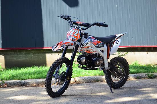 Motocross Model Pro DB-612