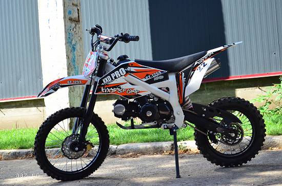 Motocross Model Pro DB-612