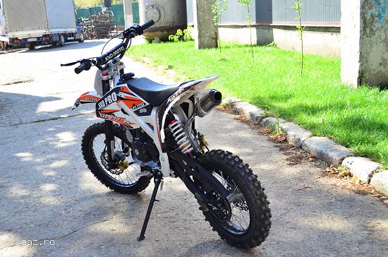 Motocross Model Pro DB-612