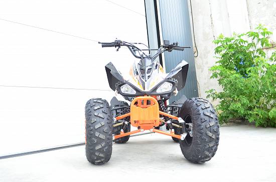 ATV KXD RAPTOR 125CC SEMI-AUTOMAT