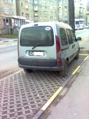 Vand Renault Kangoo