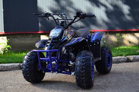 ATV KXD PANZER 0