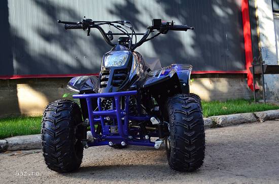 ATV KXD PANZER 0