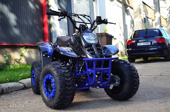 ATV KXD PANZER 0