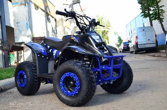 ATV KXD PANZER 0