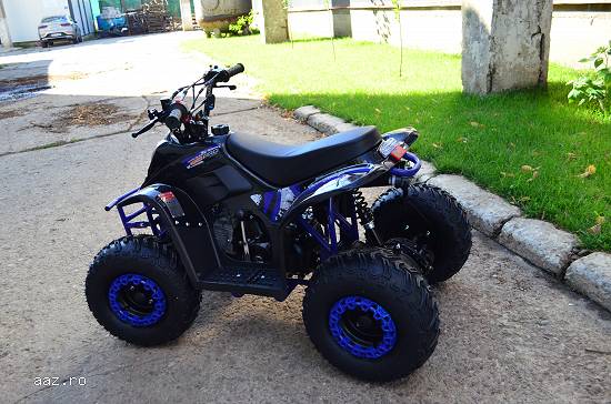 ATV KXD PANZER 0