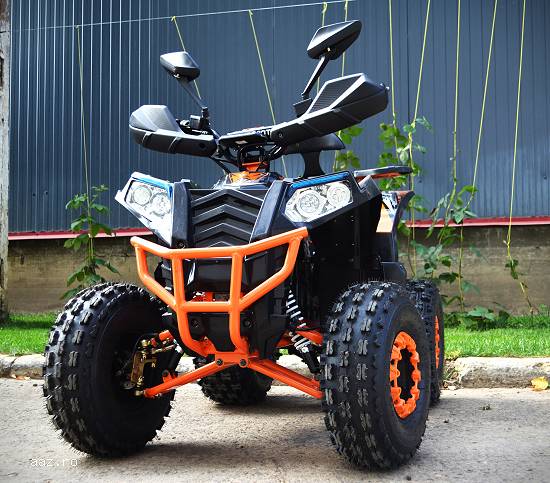 ATV KXD 48
