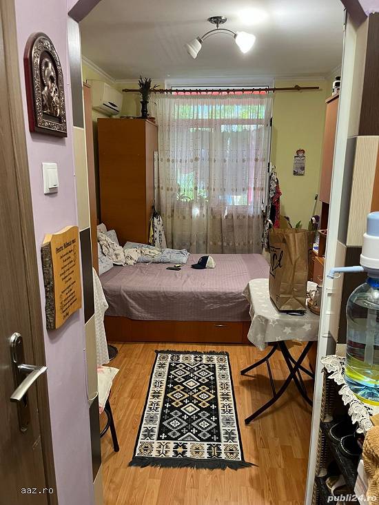 Garsoniera in cartierul Pajura - Bucuresti Sector 1 0784730423