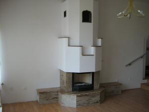 Vand focare de semineu si execut constructii personalizate
