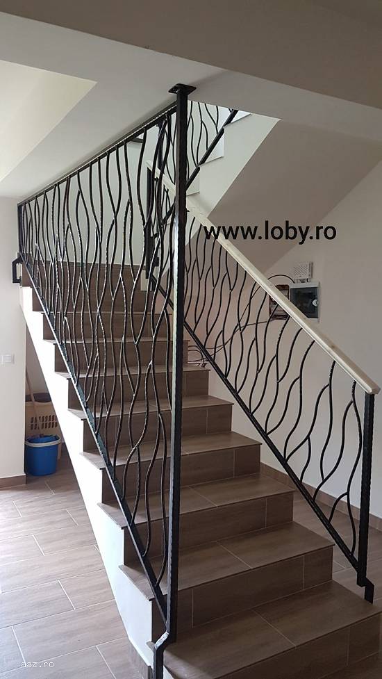 Balustrade metalice la OFERTA