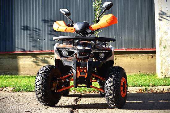 ATV KXD MARSH PRO SEMI-AUTOMAT