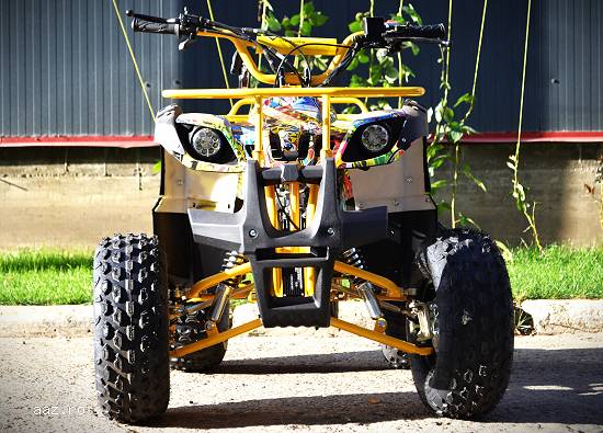 ATV NITRO TORONTO 3 SEMI-AUTOMAT
