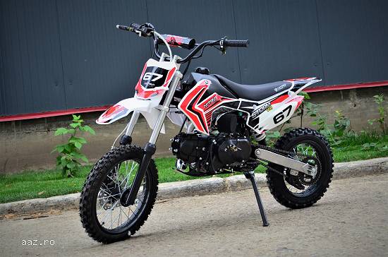 MOTOCROSS DIRTBIKE STORM V2 AUTOMATA