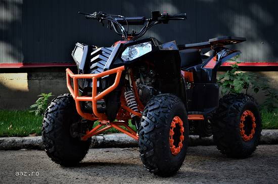 ATV KXD 007- COMANDER APOLO SEMI-AUTOMAT