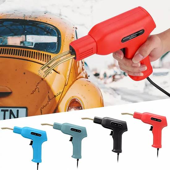 Pistol de Lipit si Reparat Plastic Bare,   aripi auto moto,   carene