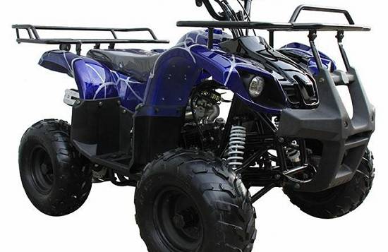 ATV KXD HUMMER