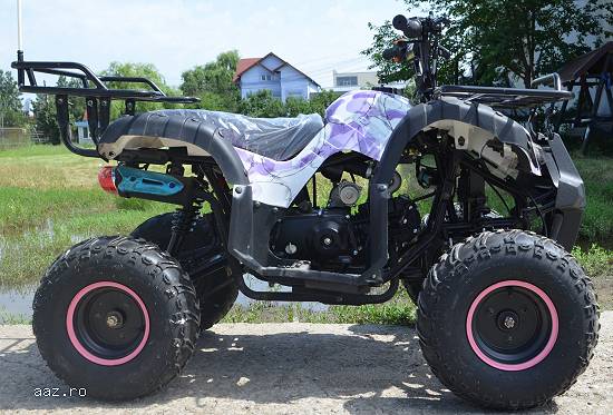 ATV KXD HUMMER AUTOMAT