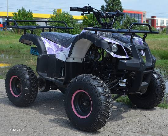 ATV KXD HUMMER AUTOMAT