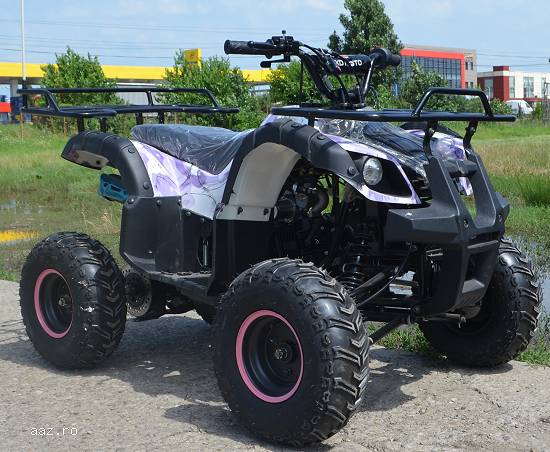 ATV KXD HUMMER AUTOMAT