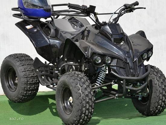 ATV KXD WARRIOR SEMI-AUTOMAT