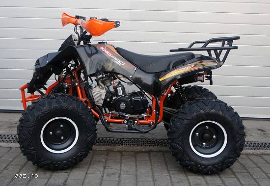 ATV KXD WARRIOR 008