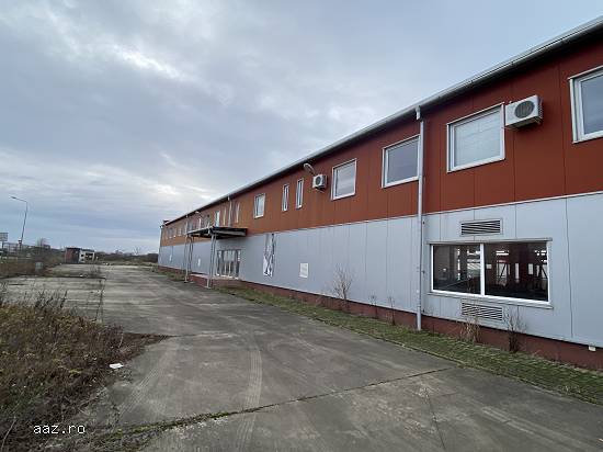 Proprietate imobiliara - HALA PRODUCTIE