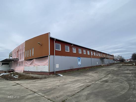 Proprietate imobiliara - HALA PRODUCTIE