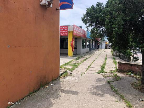 Proprietate imobiliara de tip comercial - Giurgiu,   jud. Giurgiu.