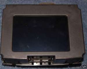 Vectra B display MID