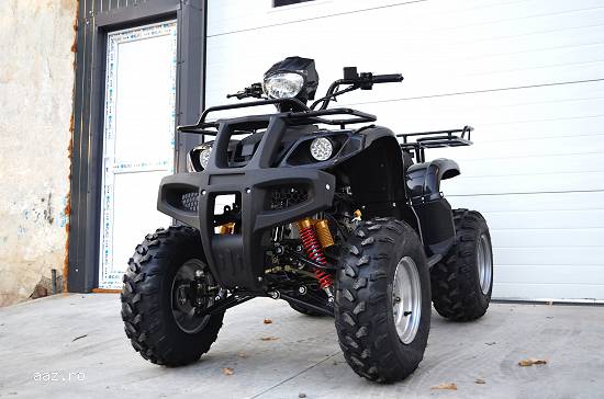 ATV NITRO AKP HUMMER 006- 150CC#AUTOMAT