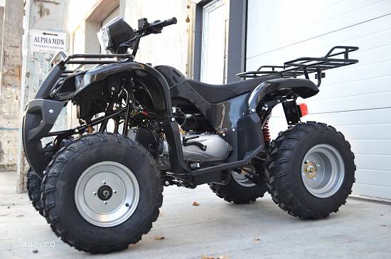 ATV NITRO AKP HUMMER 006- 150CC#AUTOMAT