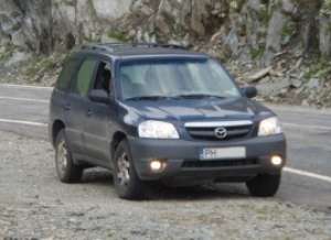 VAND MAZDA TRIBUTE 4X4