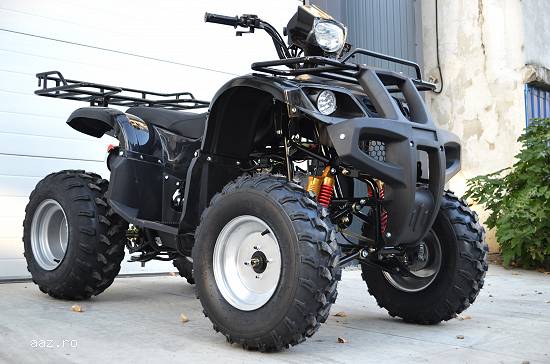 ATV NITRO AKP HUMMER 006- 150CC#AUTOMAT