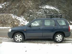 VAND MAZDA TRIBUTE 4X4