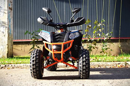 ATV KXD 007-8" SPORT-QUAD 1200W 48V