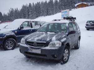 VAND MAZDA TRIBUTE 4X4