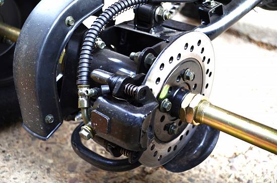 ATV KXD HUMMER 0067 110CC#AUTOMAT