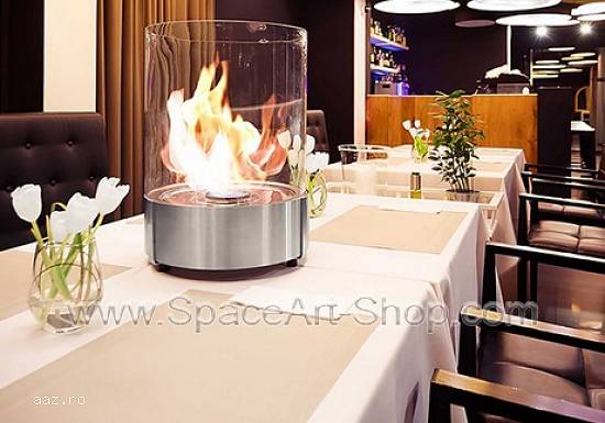 Semineeu bioetanol zero noxe,   SpaceArt-Shop